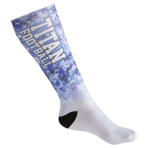 Custom Sublimation Socks