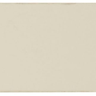 1 1/8" x 2 1/2" White Sublimatable Rectangle Aluminum Tag