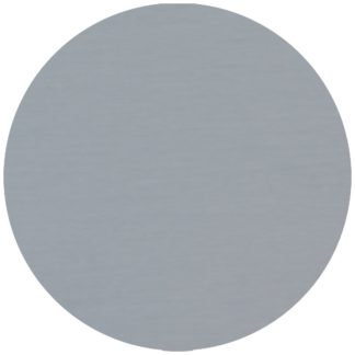 1 1/2" x .020 Sublimatable Satin Silver DynaSub Aluminum Die Cut Disc