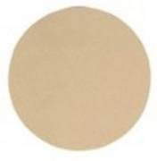 3" x .020" Sublimatable Satin Gold Dynasub Aluminum Die Cut Disc