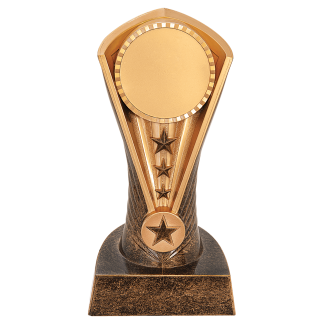 6 1/2" Cobra Award 2" Insert Holder
