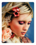 5" x 11" Gloss White ChromaLuxe Aluminum Photo Panel