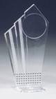 7" Clear 2" Insert Holder Diamondback