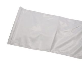 16" x 10 1/2" Two-Sided Sublimatable Flag