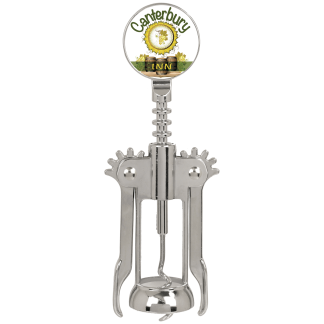 Wine Bottle Opener 1 1/2" Insert Holder / Insert Not Included