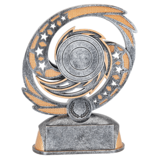 6 1/2" 2" Insert Holder Hurricane Award