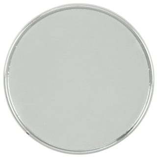 2 1/8" Silver 2" Insert Holder