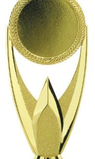 6" W Shape 2" Insert Holder Figure