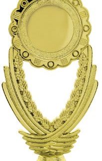 6 1/4" Victory 2" Insert Holder Figure