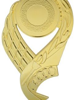 6 1/2" 5-Ring 2" Insert Holder Figure
