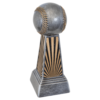 6" Baseball/Softball Imperial Resin