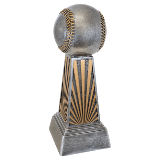 9 7/8" Baseball/Softball Imperial Resin