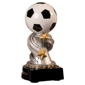 5 3/4" Soccer Encore Resin