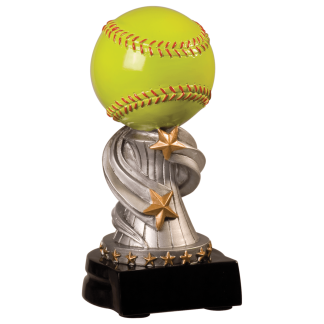 5 3/4" Softball Encore Resin