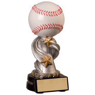 7" Baseball Encore Resin