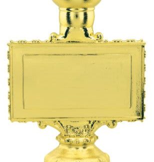 5" Plate Riser for 3 1/2" x 2" Plate