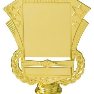 5" Rectangular Figure Insert Holder