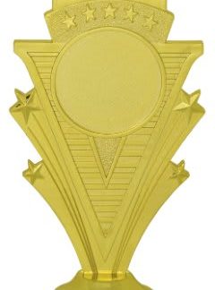 6" V Shape Riser with 2" Insert Holder