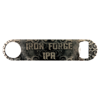 1 1/2" x 7" Sublimatable Stainless Steel Bottle Opener