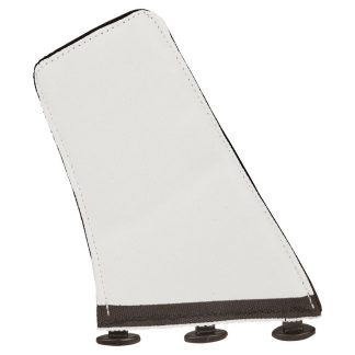 Replacement Strap for X-Large Sublimatable Slide-On Sandal SBL212, Left Foot