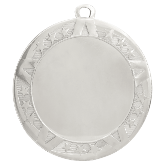 2 3/4" Silver Superstar 2" Insert Medal Holder