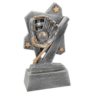 5 1/2" Baseball/Softball Triumph Resin