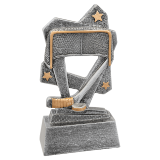 5 1/2" Hockey Triumph Resin