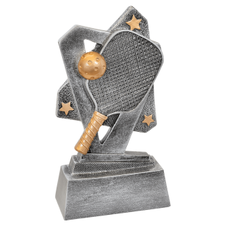 5 1/2" Pickleball Triumph Resin