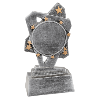 5 1/2" 2" Holder Triumph Resin