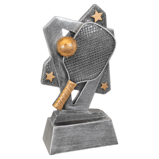 6 1/2" Pickleball Triumph Resin