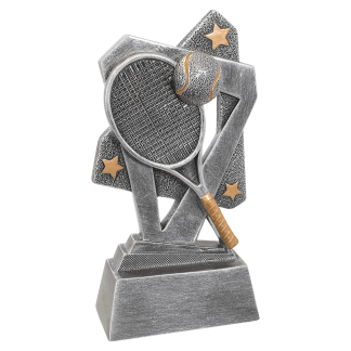 6 1/2" Tennis Triumph Resin