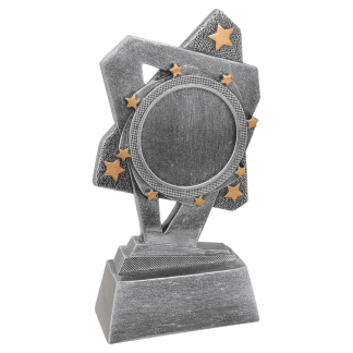 6 1/2" 2" Insert Holder Triumph Resin