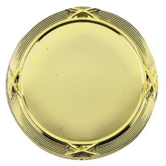 2 1/2" Plaque Mount with 2" Insert Holder