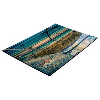 6.88" x 9.84" Unisub Sublimatable Rectangle 60-Piece Puzzle