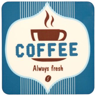 2.25" x 2.25" Gloss White Unisub FRP Square Magnet with Rounded Corners