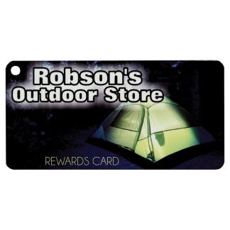 1 1/2" x 3" White Sublimatable UVSub Aluminum Rectangle Keychain