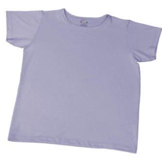 X-Small Lavender Short Sleeve Ladies Classic T T-Shirt