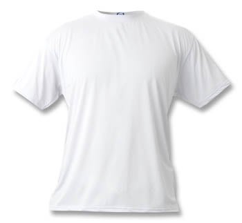 Toddler 3T White Short Sleeve Basic T-Shirt