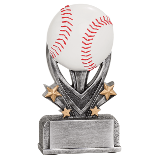 5 1/2" Baseball Varsity Sport Resin