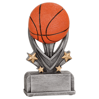 5 1/2" Basketball Varsity Sport Resin