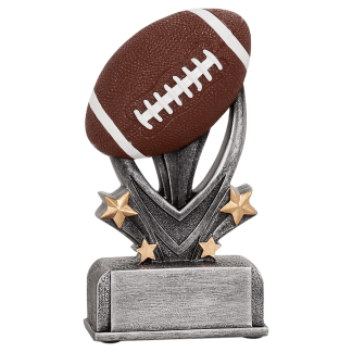 5 1/2" Football Varsity Sport Resin