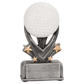 5 1/2" Golf Varsity Sport Resin