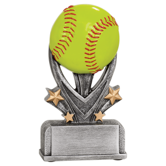 5 1/2" Softball Varsity Sport Resin