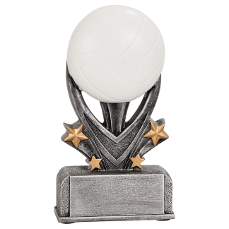 5 1/2" Volleyball Varsity Sport Resin