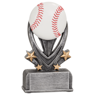 7" Baseball Varsity Sport Resin