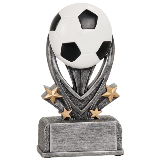 7" Soccer Varsity Sport Resin