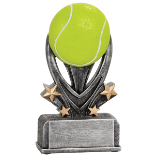 7" Tennis Varsity Sport Resin