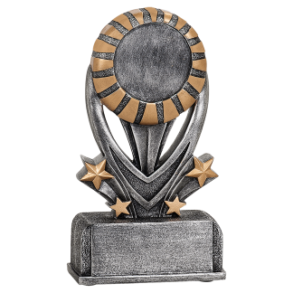 7" Varsity Sport Resin 2" Insert Holder