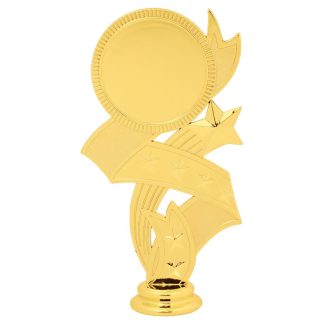 7-Star Trophy with Custom 2" Photo Insert